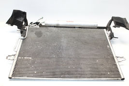 2005-2006 MERCEDES W211 E320 CDI DIESEL AC A/C CONDENSER P4490 image 4