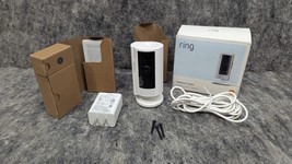 Ring Indoor Stick Up Cam 2nd Gen 5F72E9 Wi-Fi 1080p FHD Indoor Camera - ... - $32.99
