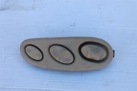 97-03 Jaguar XK8 Power Electric Seat Switch Driver Left LH - $112.34