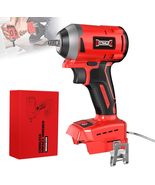 Cordless Impact Wrench for Milwaukee 18V Battery, 1/2&quot;, Battery Not Incl... - £30.07 GBP