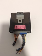 02-03 SUBARU IMPREZA WRX INTERGRATED UNIT CONTROL MODULE Q8233 image 15