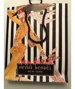 NEW Henri Bendel Small Holiday Shopping Bag 2018 - Bendel&#39;s Last Holiday... - £12.65 GBP