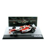 FORMULA-1 RICARDO ZONTA TOYOTA TF104B CAMPIONE DEL MONDO GP BRASILE... - $38.35