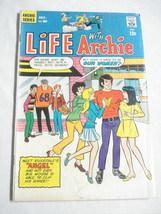 Life With Archie #80 1968 Archie Comics Good- Betty &amp; Veronica in Mini-Skirts - £6.42 GBP