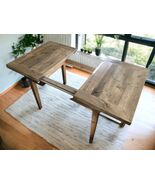 Extendable Dining Table | Reclaimed Wood | THE MITRE - $999.99