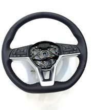 2020-2024 Nissan Sentra Sv 2.0L Steering Wheel With Control Switches &amp; H... - $148.45