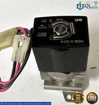 SMC VX2220L-02-5GS1-B 2-Port Solenoid Valve For Water Flow Control NC 1.5MPa - $395.01