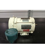 Reliance Electric SXE Duty Master AC Motor 1/3 HP 230/460V 3PH 1725 RPM ... - $247.23 CAD