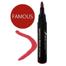 Sorme Cosmetics Smooch Proof Lip Stain Famous - £18.15 GBP