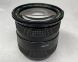 Quantaray Tech 10 MX AF 28-200mm f/3.8-5.6 lens for Minolta AF - $23.15
