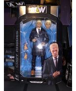 Cody Rhodes (Suited) - AEW Unmatched Series 4 Jazwares Toy Wrestling Figure - $15.98
