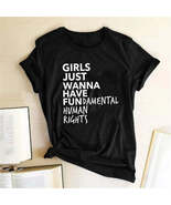 Feminism T-Shirt - $401.54 MXN
