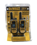 Dewalt 2 way radio Dxfrs800 448231 - $1,120.73 MXN