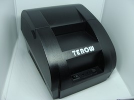 58mm POS USB Thermal Receipt Printer Point Of Sale for Cash Register Supermarket - £65.96 GBP