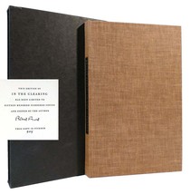 Robert Frost In The Clearing Signed 1st Edition 1st Printing - £1,639.95 GBP