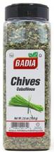 Badia Chives -  2.5oz Jar - $12.99