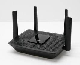 Linksys MR8300 V1.1 AC2200 Tri-Band Mesh Router MU-MIMO High Speed Wi-Fi MR8300 image 2