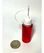 Vintage RED MultiPurpose Oil Slot Car Racing Lubricant Smells Like You R... - $189.87 MXN