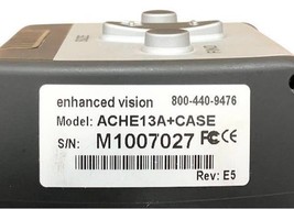 Enhanced Vision ACUE13A Acrobat HD Mini Ultra Portable Magnifier ACUE13A+CASE image 6