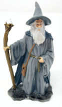 Rare Decopac Lord of The Rings Gandalf Cake Topper Mini Toy Figure - £15.95 GBP