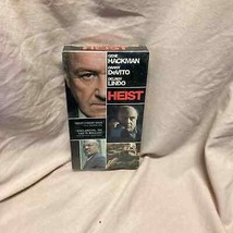 Heist (VHS, 2002) Gene Hackman Danny DeVito Factory Sealed - £10.16 GBP