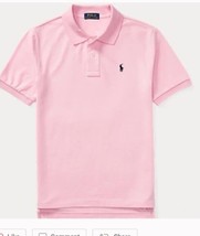 Polo Ralph Lauren Polo Shirt Mens 2XL Pink Mesh Short Sleeves NWT - $64.00