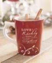 Love Richly Mug - £18.68 GBP