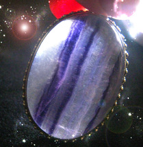 Haunted Ring Alexandria&#39;s Brightest Night Her Own Ring Highest Light Magick - £7,746.30 GBP