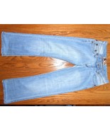 Girls Women s DSQUARED2 Pagoda jeans 28 x 28 Indian Hunter w Bow and Arrow - $29.95