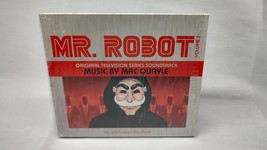 Mr. Robot: Volume 2 (Original Television Series Soundtrack) by Mr Robot 2 (CD) - £7.20 GBP