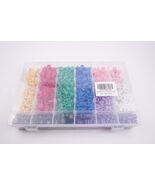 9 Common Sizes Plastic Hanger Size Markers Assortment Kit Color-Coding - $186.31 MXN