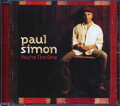 Paul Simon - You&#39;re The One - £11.26 GBP