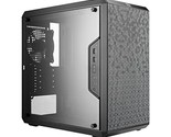 Cooler Master Q300L V2 Micro-ATX Tower, Magnetic Patterned Dust Filter, ... - £89.45 GBP