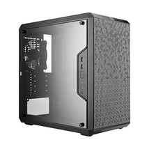 Cooler Master Q300L V2 Micro-ATX Tower, Magnetic Patterned Dust Filter, USB 3.2  - £88.69 GBP