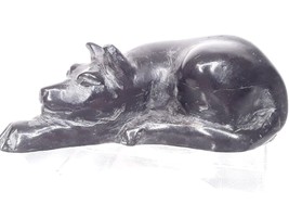 Antique Chinese Carved stone Dog figure - £177.83 GBP