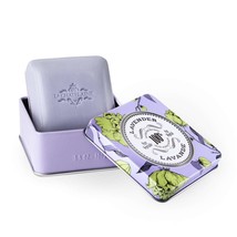 La Chatelaine Lavender Travel Soap 3.5oz - £11.06 GBP