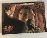 Buffy The Vampire Slayer Trading Card #54 Eliza Dushku - $1.97