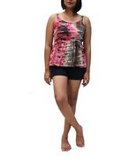 100% Cotton Hand Print Batik Mini Short Skater Dresses for Women and Girls - $26.99