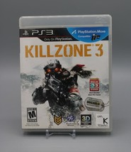 Killzone 3 (PlayStation 3, 2011) Tested &amp; Works -B - £7.87 GBP