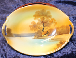 Noritake Tree In The Meadow Relish Bowl - $14.99