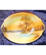 Noritake Tree In The Meadow Relish Bowl - $281.97 MXN