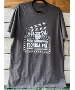 Florida FFA T-Shirt Adult XL? Leadership Camp Future Farmers Agriculture... - $26.76 CAD