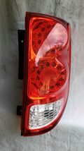 11-16 Dodge Grand Caravan LED Taillight Right Passenger RH image 2
