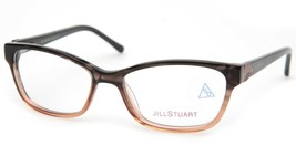 New Jill Stuart JS-325-1 Brown Eyeglasses Glasses Frame 52-16-135 B34mm - £43.08 GBP