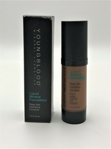 Youngblood Liquid Mineral Foundation Mink Deep Sea Hydrating Complex 1 oz-Mink - £13.87 GBP