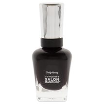 Sally Hansen Complete Salon Manicure Black To Basics, Lucky Dress, 0.5 Fluid Oun - £5.94 GBP