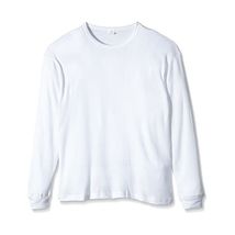 Highlander Long Sleeve Thermal Vest Baselayer - White, X-Large  - $63.00