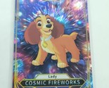 Lady And Tramp KAKAWOW Cosmos Disney All-Star Celebration Fireworks SSP ... - £17.02 GBP