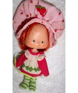 Vintage Kenner Hallmark Strawberry Shortcake Doll 1980s - $9.59 CAD