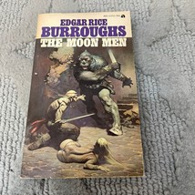 The Moon Men Science Fiction Paperback Book by Edgar Rice Burroughs Ace 1925 - £9.63 GBP